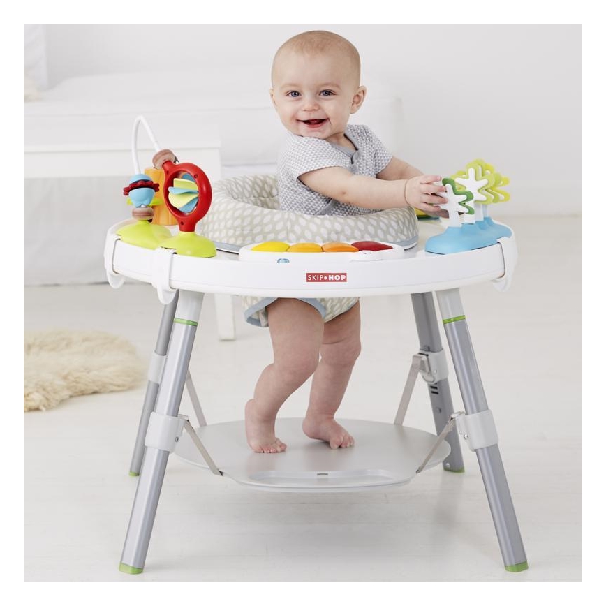 Skip Hop - Kinder-Spielzentrum 3-in-1 EXPLORE&MORE 3xAAA