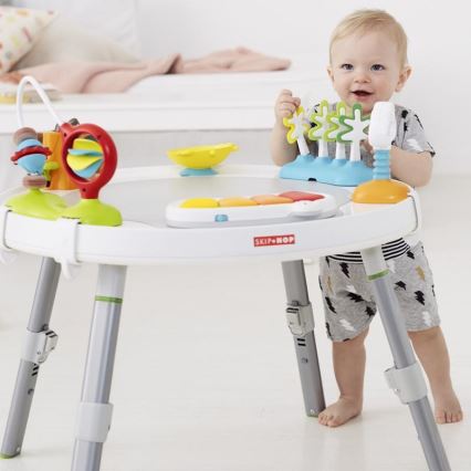 Skip Hop - Kinder-Spielzentrum 3-in-1 EXPLORE&MORE 3xAAA