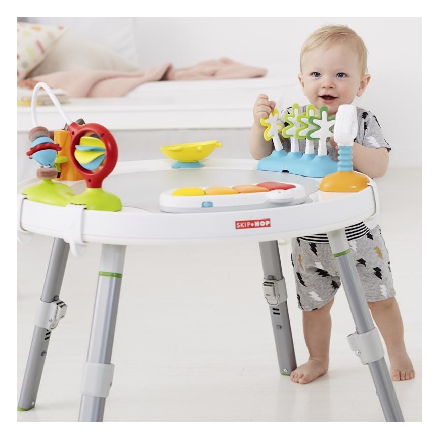 Skip Hop - Kinder-Spielzentrum 3-in-1 EXPLORE&MORE 3xAAA