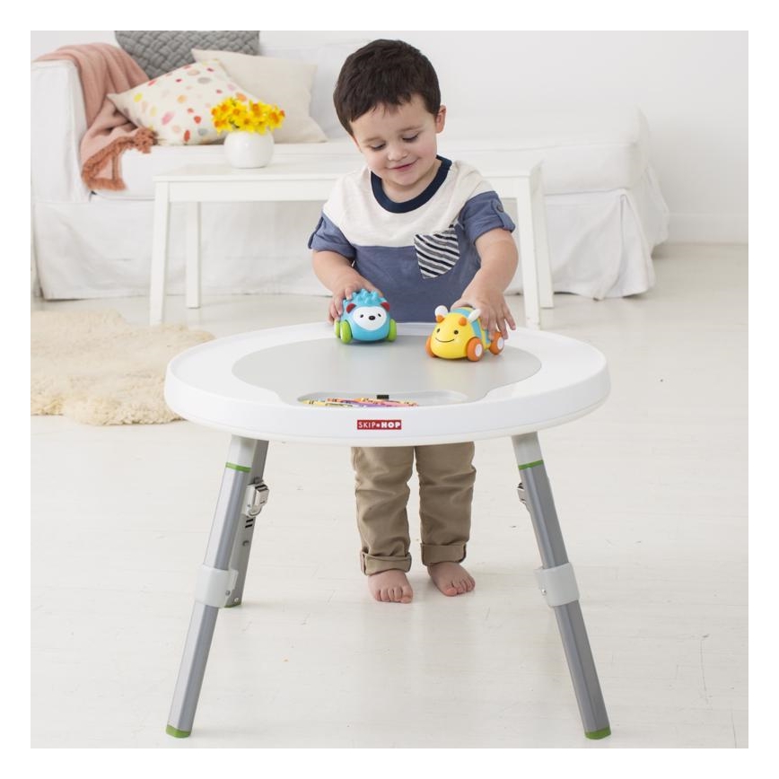 Skip Hop - Kinder-Spielzentrum 3-in-1 EXPLORE&MORE 3xAAA