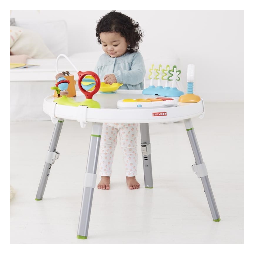 Skip Hop - Kinder-Spielzentrum 3-in-1 EXPLORE&MORE 3xAAA