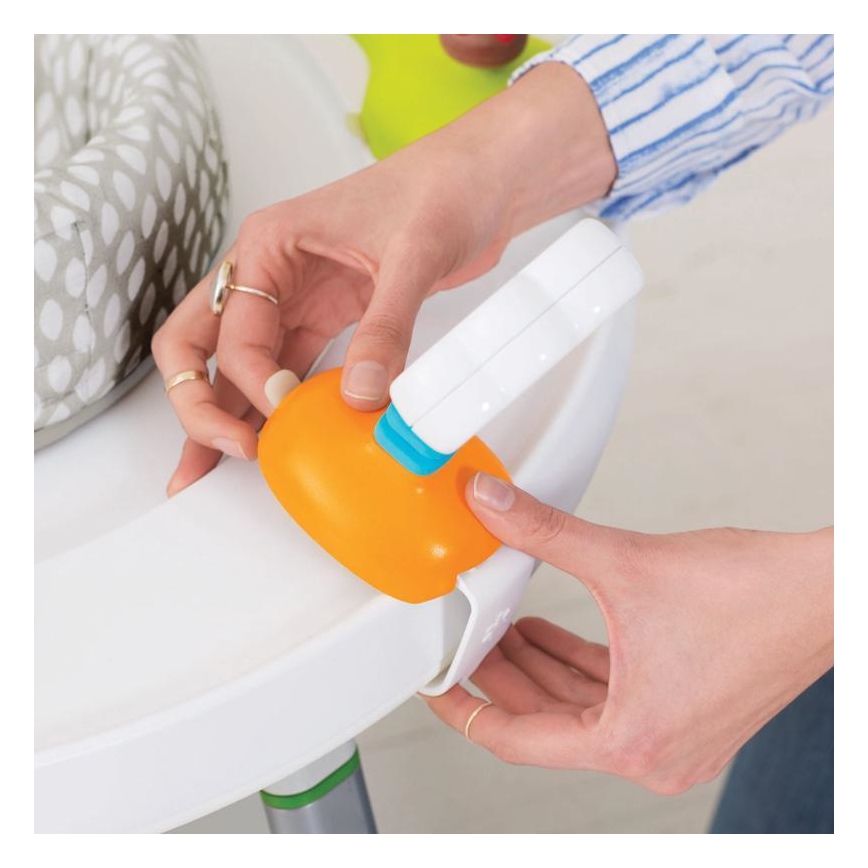 Skip Hop - Kinder-Spielzentrum 3-in-1 EXPLORE&MORE 3xAAA