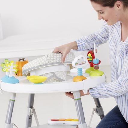 Skip Hop - Kinder-Spielzentrum 3-in-1 EXPLORE&MORE 3xAAA