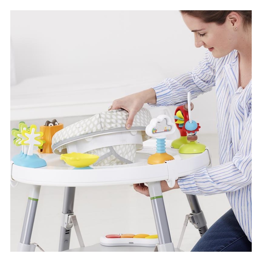 Skip Hop - Kinder-Spielzentrum 3-in-1 EXPLORE&MORE 3xAAA