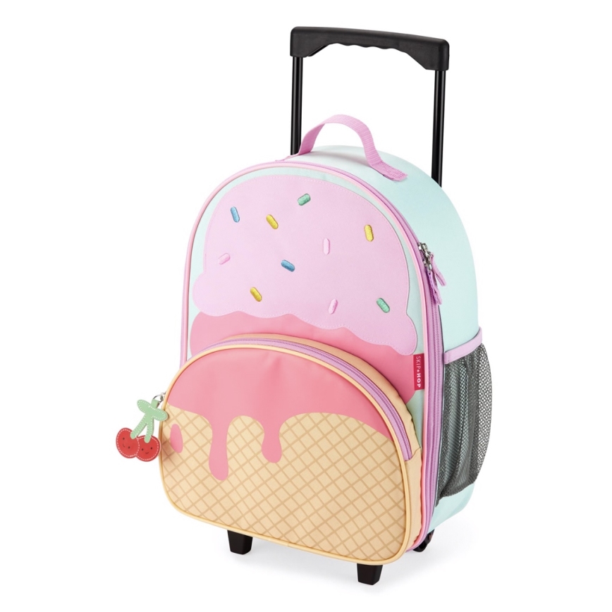 Skip Hop - Kinderreisekoffer SPARK STYLE Eiscreme