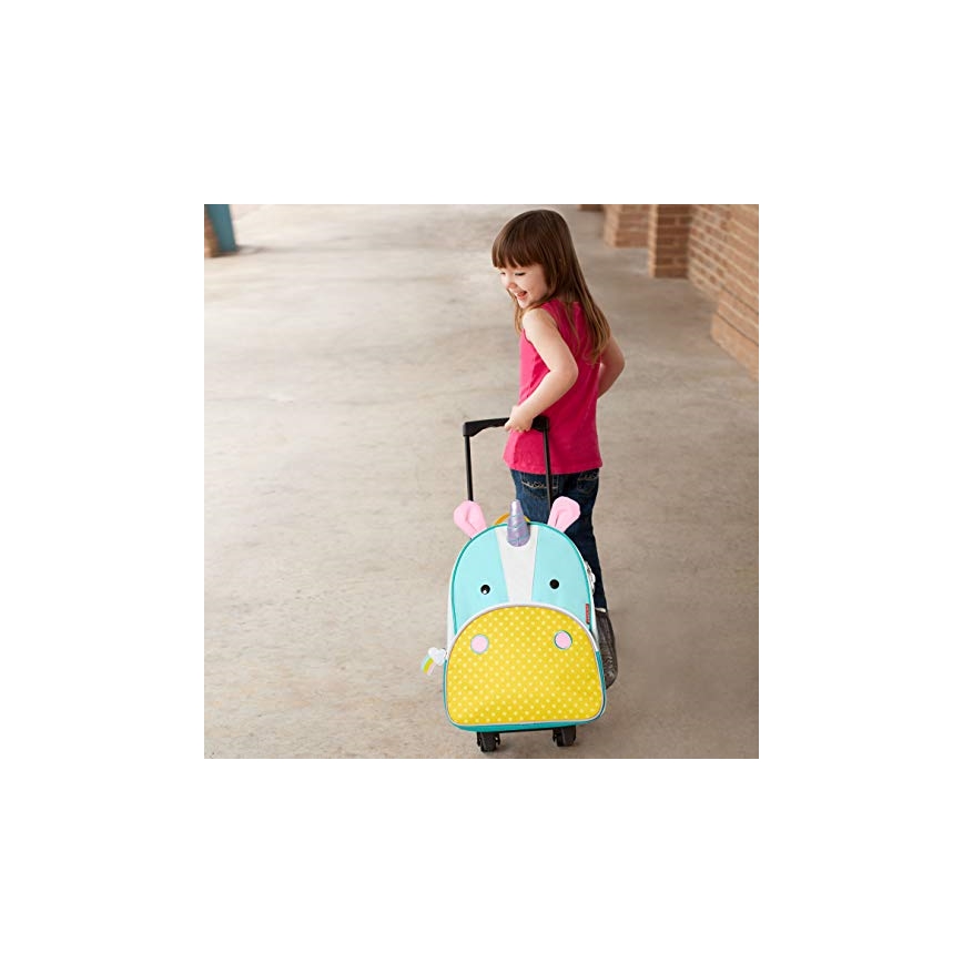 Skip Hop – Kinderreisekoffer ZOO Einhorn