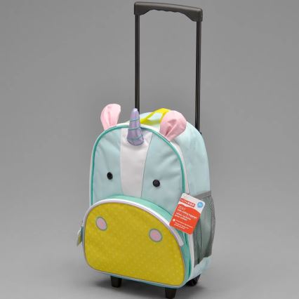 Skip Hop – Kinderreisekoffer ZOO Einhorn