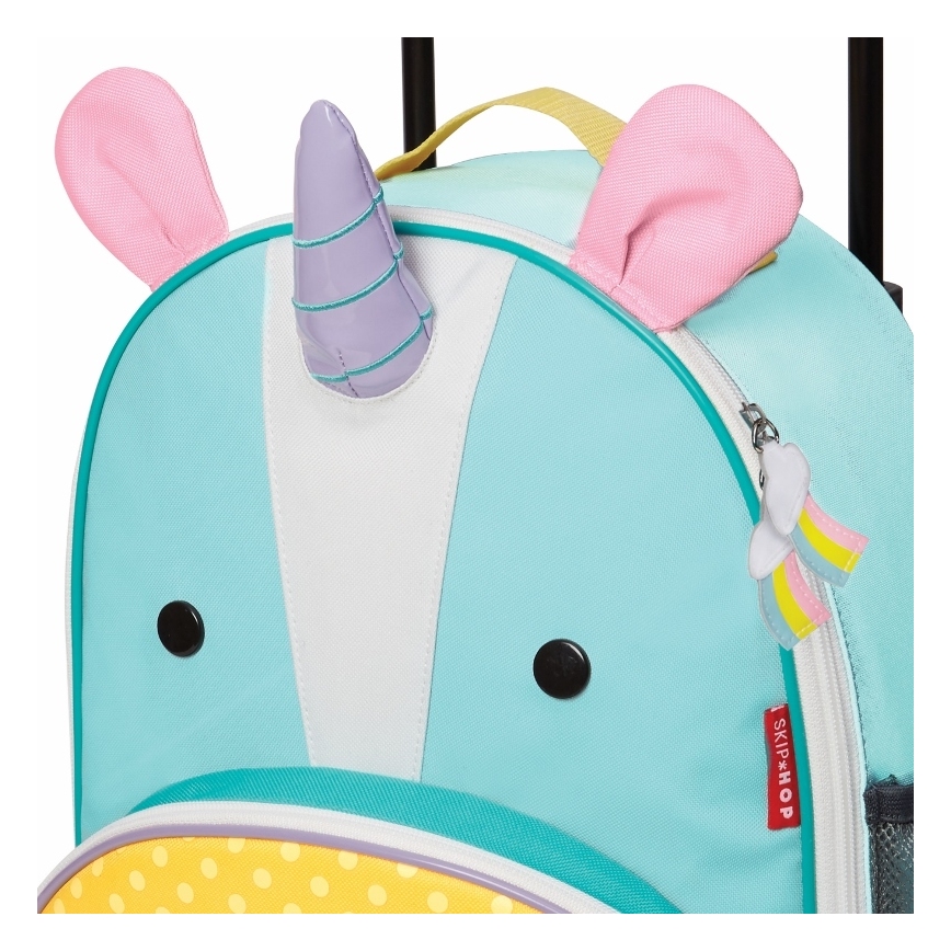 Skip Hop – Kinderreisekoffer ZOO Einhorn