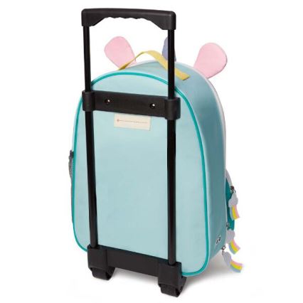 Skip Hop – Kinderreisekoffer ZOO Einhorn