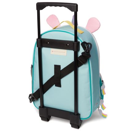 Skip Hop – Kinderreisekoffer ZOO Einhorn
