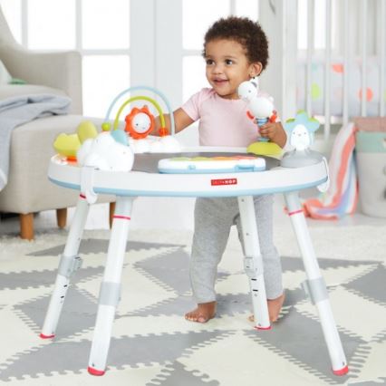 Skip Hop - Kinderspielcenter 3-in-1 LINING CLOUD 3xAAA
