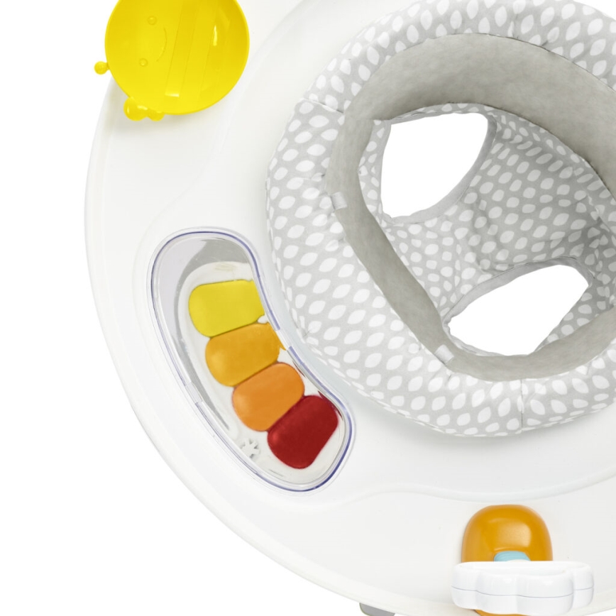 Skip Hop - Kinderspielcenter 3-in-1 LINING CLOUD 3xAAA