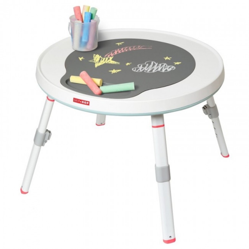 Skip Hop - Kinderspielcenter 3-in-1 LINING CLOUD 3xAAA