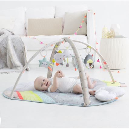 Skip Hop – Kinderspieldecke LINING CLOUD