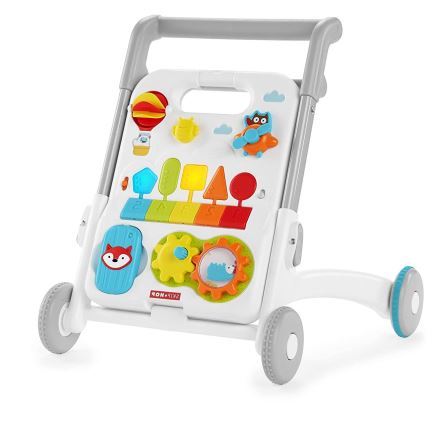Skip Hop - Lauflernhilfe 4in1 EXPLORE&MORE 3xAA