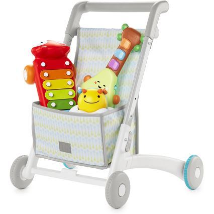 Skip Hop - Lauflernhilfe 4in1 EXPLORE&MORE 3xAA