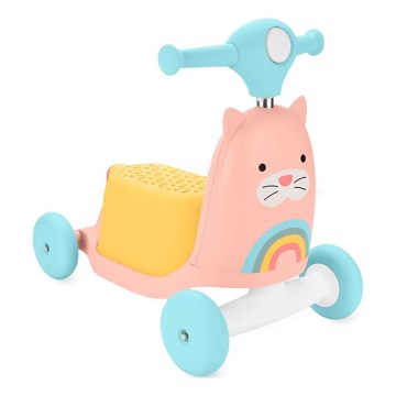 Skip Hop - Laufrad 3in1 ZOO Katze