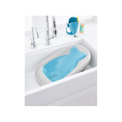 Skip Hop - Badewannensitz MOBY blau