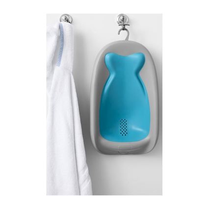 Skip Hop - Badewannensitz MOBY blau