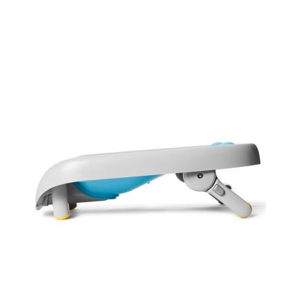 Skip Hop - Badewannensitz MOBY blau