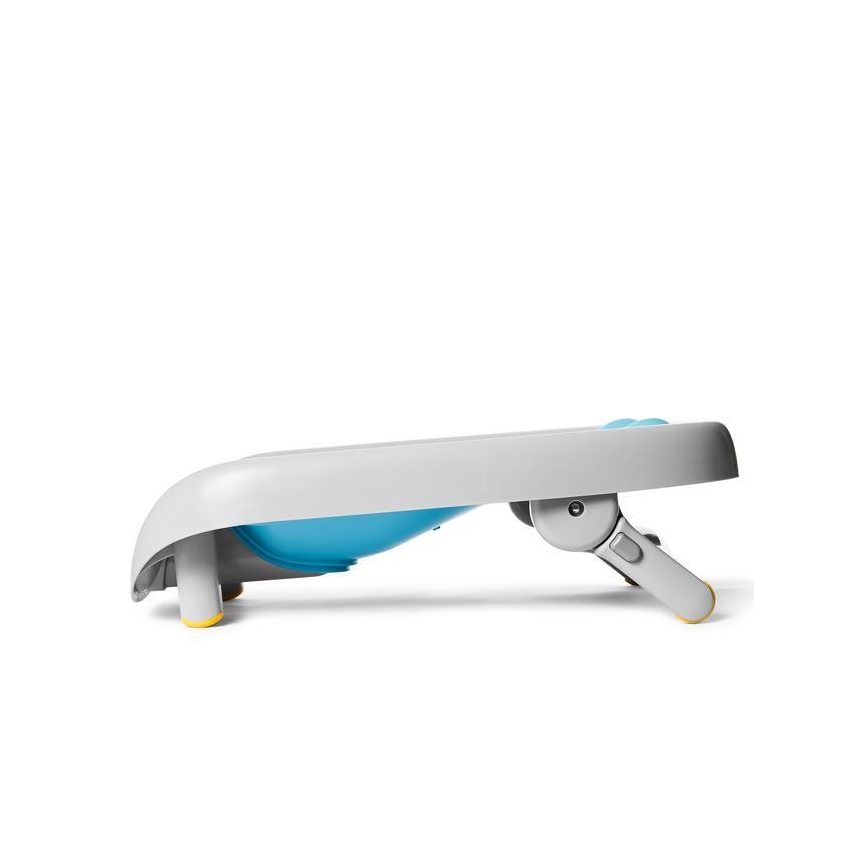 Skip Hop - Badewannensitz MOBY blau