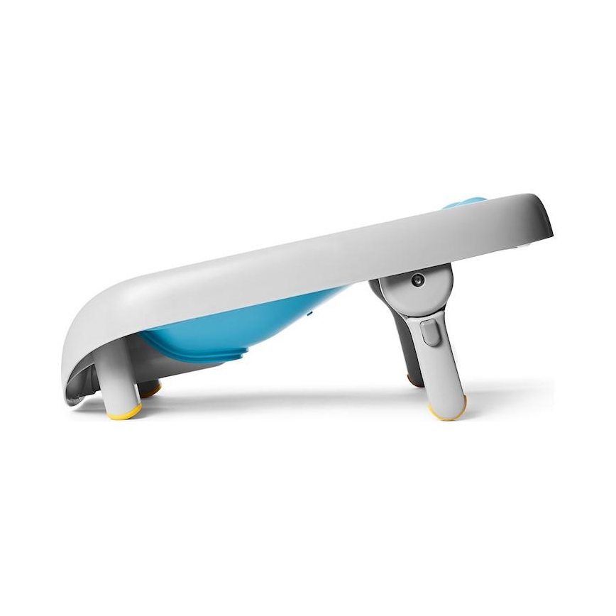 Skip Hop - Badewannensitz MOBY blau