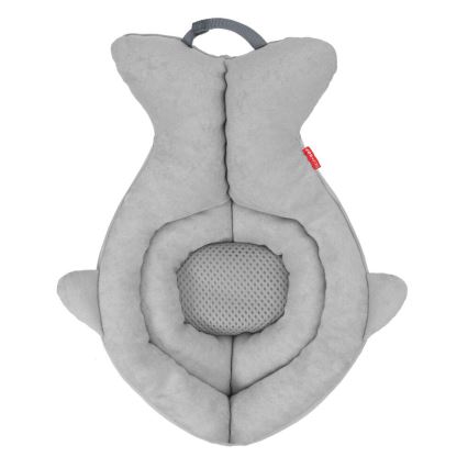 Skip Hop - Badematte MOBY grau