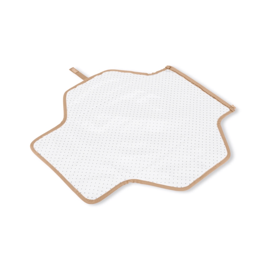 Skip Hop - Reise Wickelunterlage und Tasche 2in1 PRONTO beige