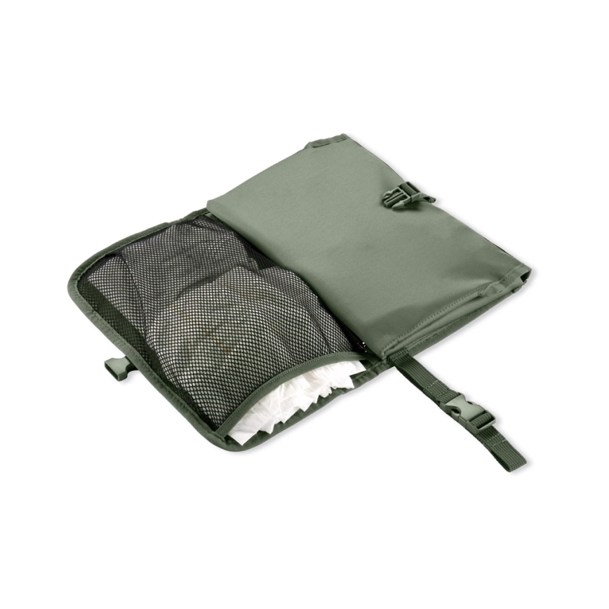 Skip Hop - Reise Wickelunterlage und Tasche 2in1 PRONTO grün