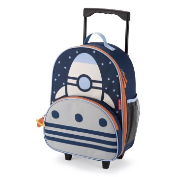 Skip Hop - Reisekoffer für Kinder SPARK STYLE Weltraumrakete