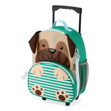 Skip Hop - Reisekoffer für Kinder ZOO Mops
