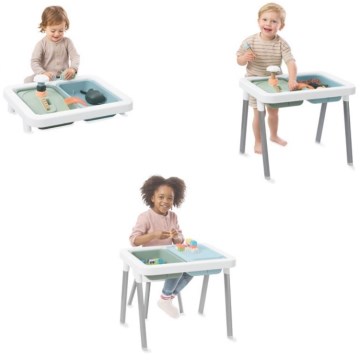 Skip Hop - Sensorik-Tisch 3in1 DISCOVEROSITY