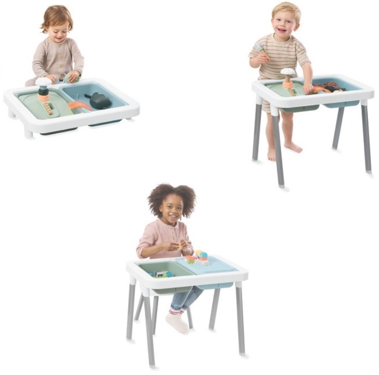 Skip Hop - Sensorik-Tisch 3in1 DISCOVEROSITY