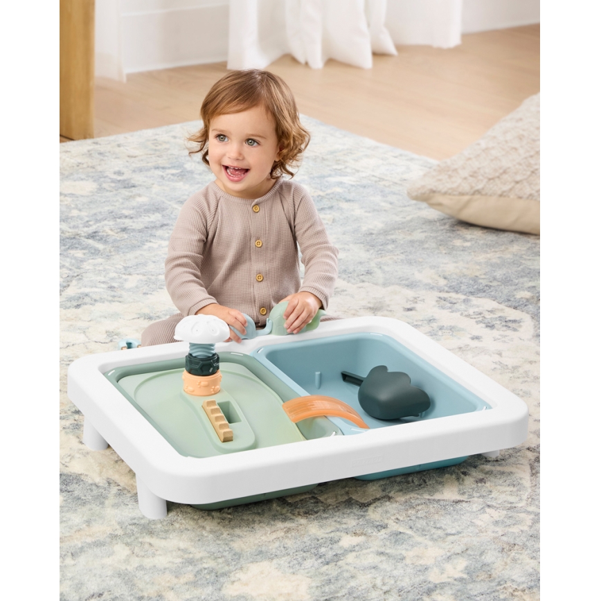 Skip Hop - Sensorik-Tisch 3in1 DISCOVEROSITY