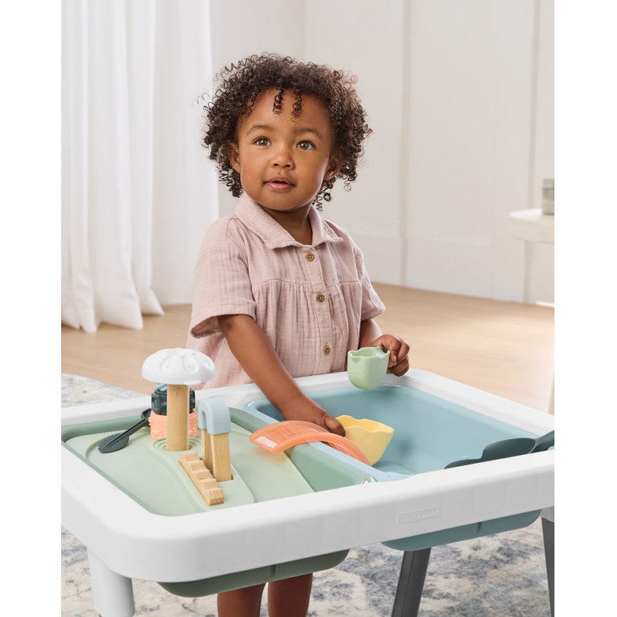 Skip Hop - Sensorik-Tisch 3in1 DISCOVEROSITY