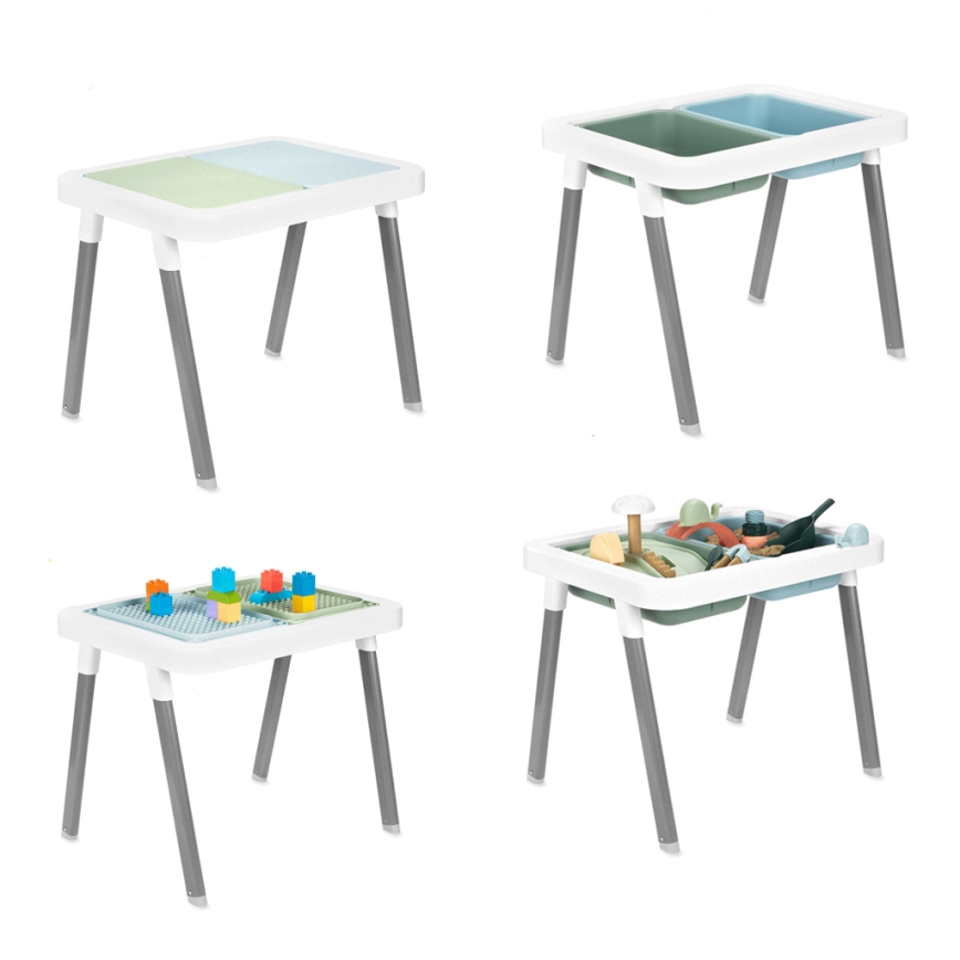 Skip Hop - Sensorik-Tisch 3in1 DISCOVEROSITY