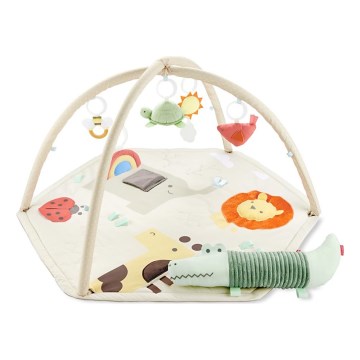 Skip Hop - Spieldecke für Kinder GEOMETRIC WONDERS