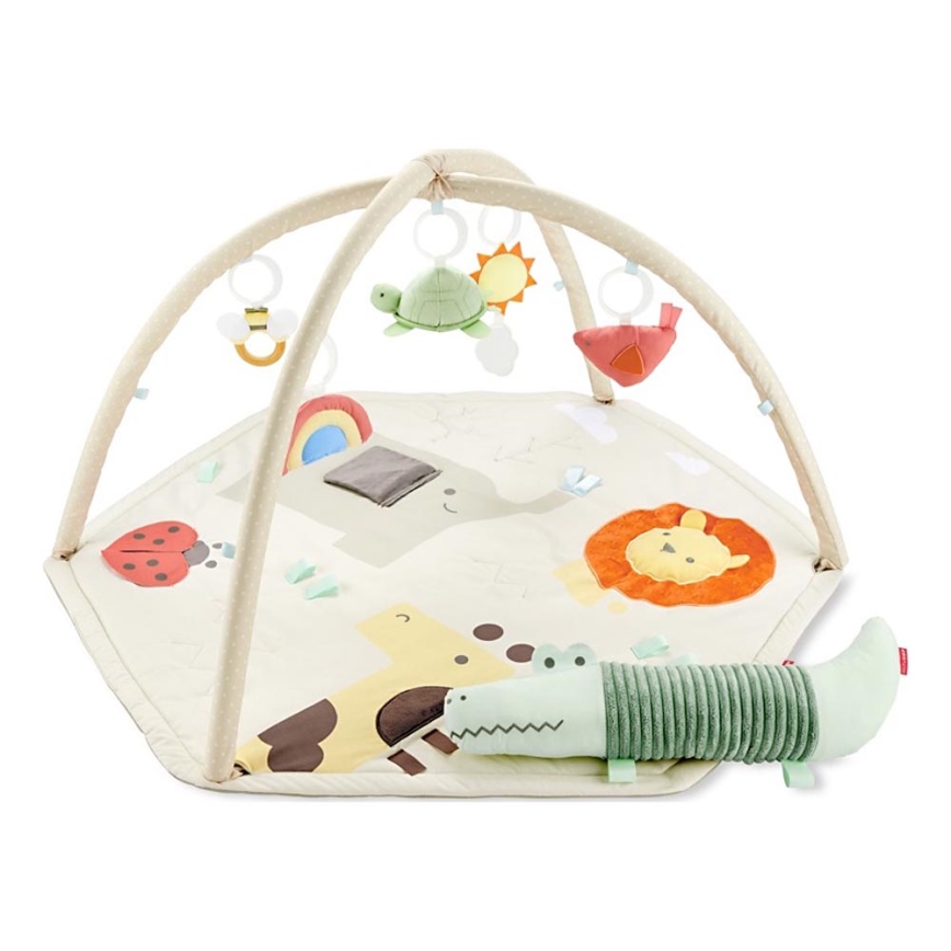 Skip Hop - Spieldecke für Kinder GEOMETRIC WONDERS