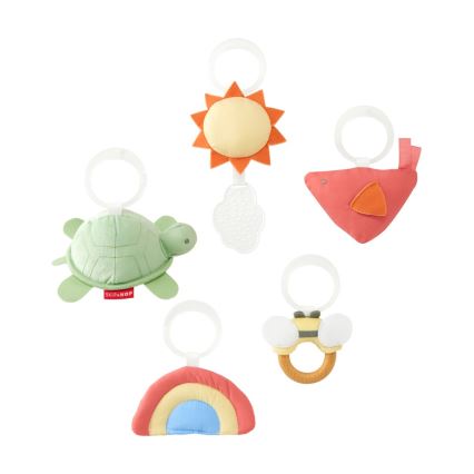 Skip Hop - Spieldecke für Kinder GEOMETRIC WONDERS