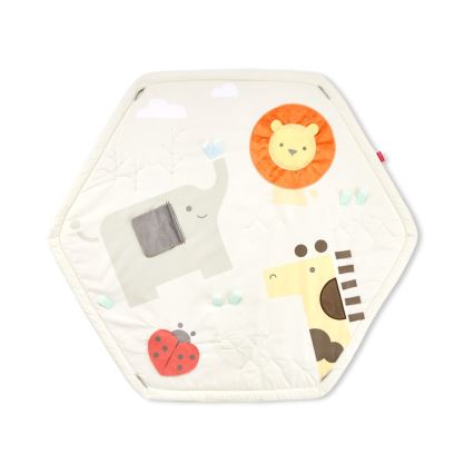 Skip Hop - Spieldecke für Kinder GEOMETRIC WONDERS