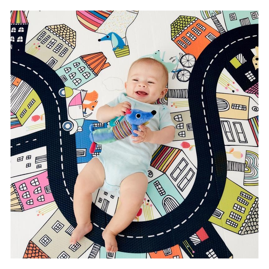 Skip Hop - Spielmatte für Kinder VIBRANT VILLAGE