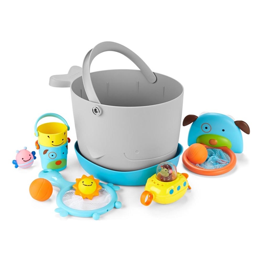 Skip Hop - Wasserspielzeuge 10 Stk.