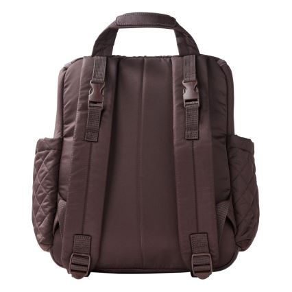 Skip Hop - Wickelrucksack für den Kinderwagen FORMA Schokolade