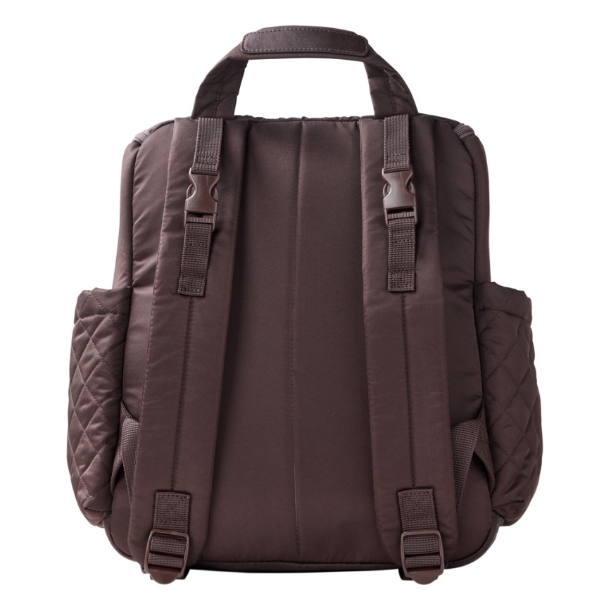 Skip Hop - Wickelrucksack für den Kinderwagen FORMA Schokolade