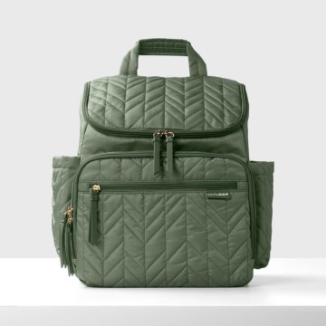Skip Hop - Wickelrucksack für Kinderwagen FORMA Sage