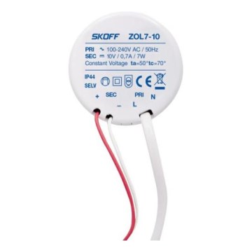 Skoff - Einspeisung ZOL 7 7W/10DC