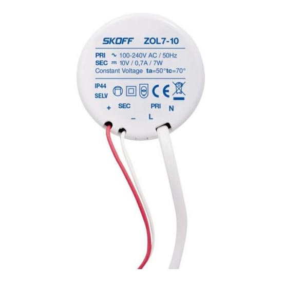Skoff - Einspeisung ZOL 7 7W/10DC