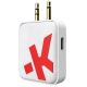 SKROSS - Kabelloser Audio-Adapter 2-in-1