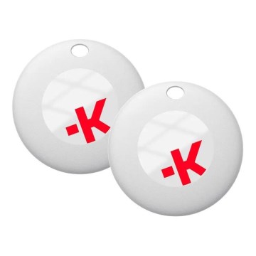 SKROSS ETAGX2 - Tracker eTAG Bluetooth 1xCR2032 IP67 2 Stk.