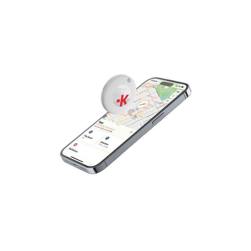 SKROSS ETAGX2 - Tracker eTAG Bluetooth 1xCR2032 IP67 2 Stk.